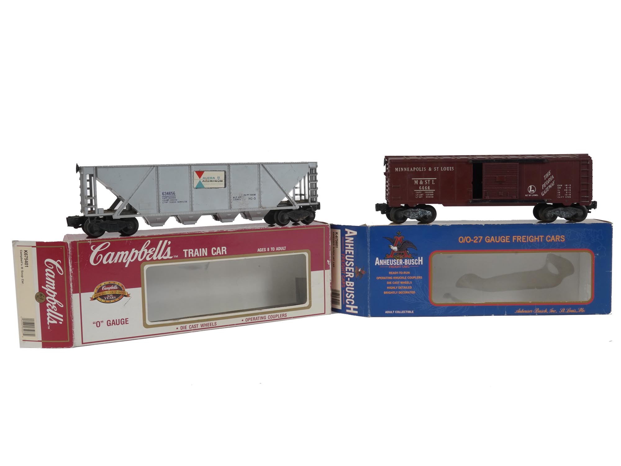 COLLECTION OF VINTAGE ELECTRIC TRAINS AND CARS PIC-6